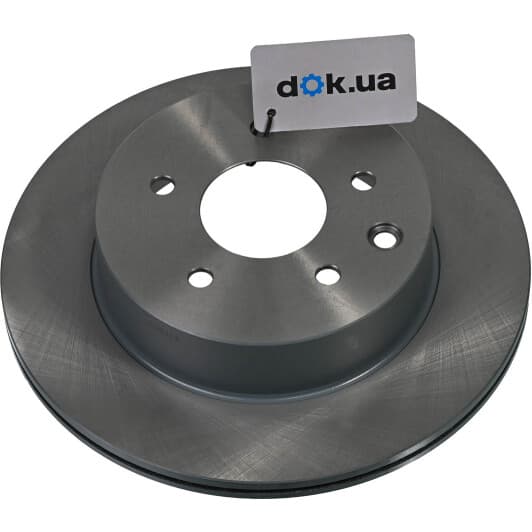 adp154314 Blue Print Гальмівний диск