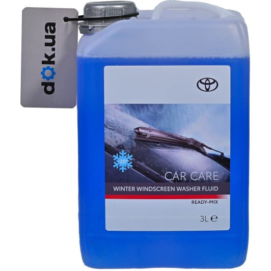 Омивач скла Toyota літній (3 л)