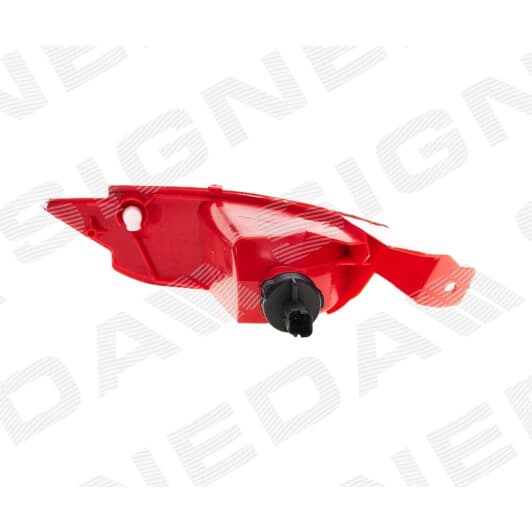 ZFD1607L Signeda Задняя противотуманная фара