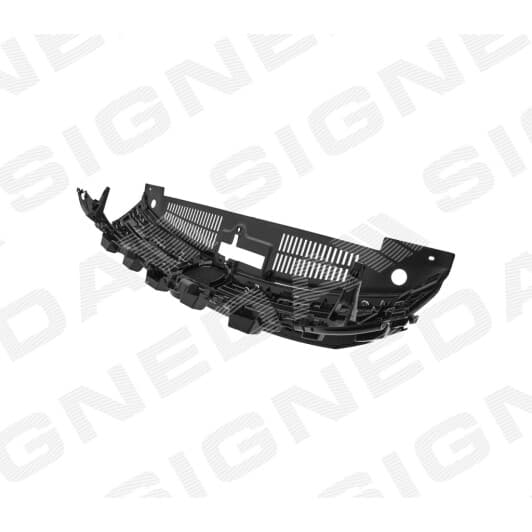 PVW07136GA Signeda Решітка радіатора для Volkswagen Tiguan