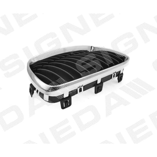 PBM07081GAL Signeda Решетка радиатора для BMW 1 Series