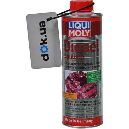 Промивка Liqui Moly Diesel Spulung