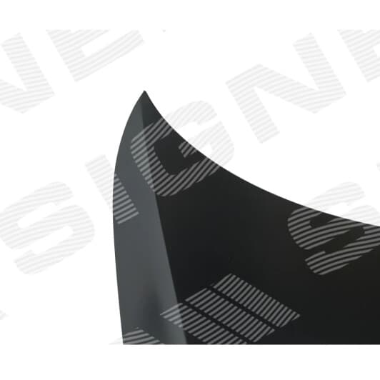 PSD20013A Signeda Капот для Skoda Superb