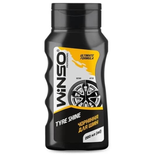 Чернитель шин Winso Tyre Shine 828007 280 мл