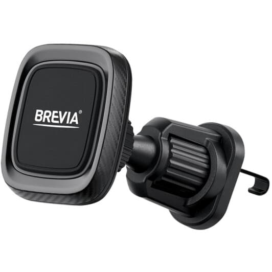 Держатель для телефона Brevia AirVent Pro MagHold 48110