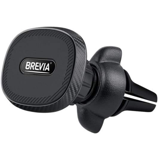 Тримач для телефона Brevia AirClip MagStrong 48400
