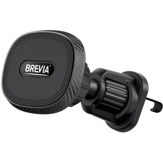 Держатель для телефона Brevia AirVent Pro MagStrong 48410