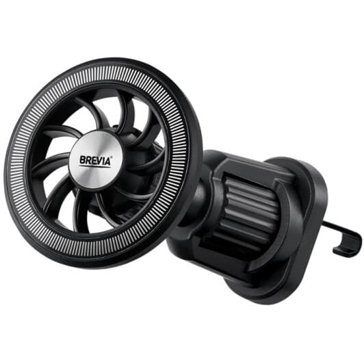 Держатель для телефона Brevia AirVent Pro MagRing 48610