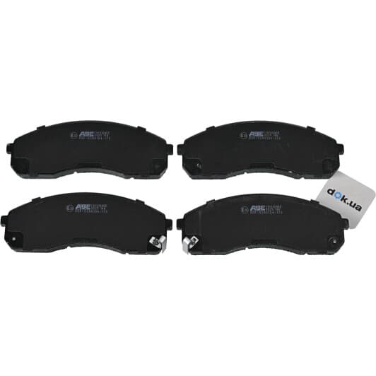 C10316ABE ABE Тормозные колодки