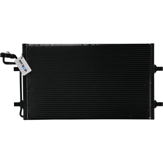 KTT110117 Thermotec Радиатор кондиционера