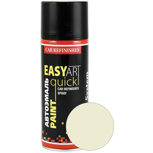 Аэрозольная краска CS System Easy Art Quick Paint офелия 105 глянцевая 400 мл