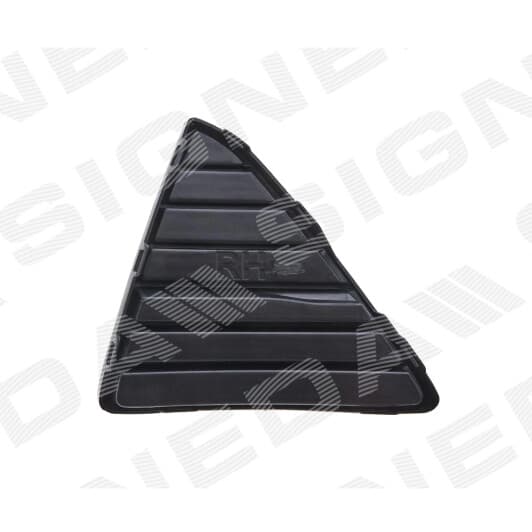 PFD99177CAR Signeda Решетка радиатора для Ford Focus
