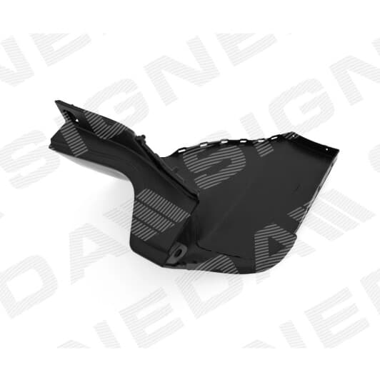 PHD04168PAL Signeda Бампер для Honda CR-V