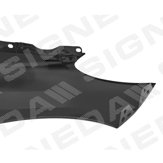 PPG10042AL Signeda Крыло переднее для Peugeot 206