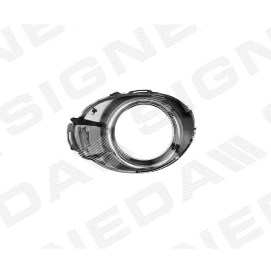 PFD99192CARK Signeda Рамка противотуманной фары для Ford Focus