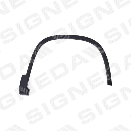 PVW035038PR Signeda Подкрылок для Volkswagen Tiguan