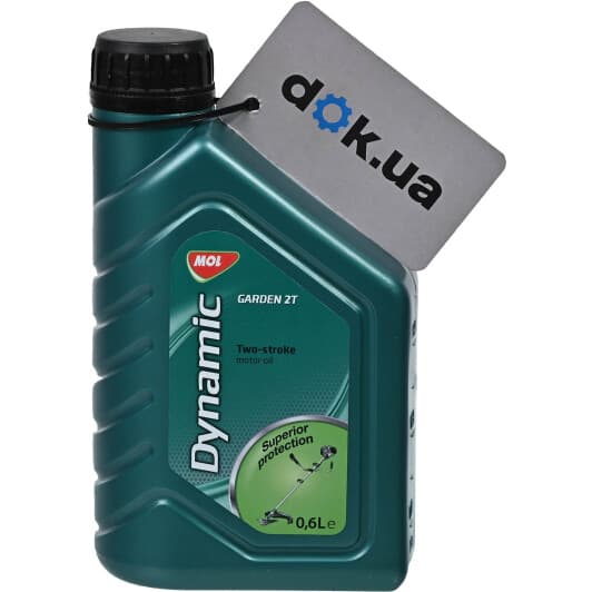 Моторна олива 2т MOL Dynamic Garden синтетична