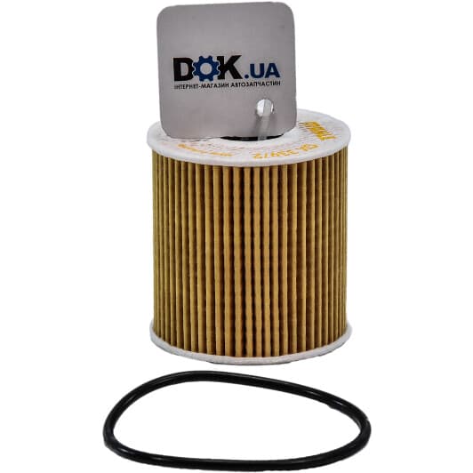 OX 339/2D Mahle Масляный фильтр