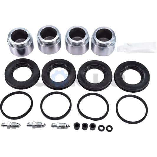 D41766C Autofren Seinsa Ремкомплект тормозного суппорта