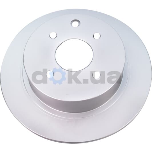 0 986 479 742 Bosch Тормозной диск