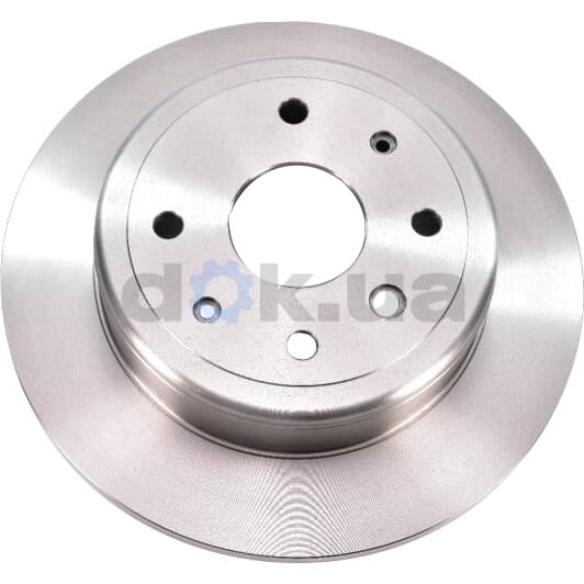 0 986 479 A56 Bosch Гальмівний диск для Chevrolet Epica