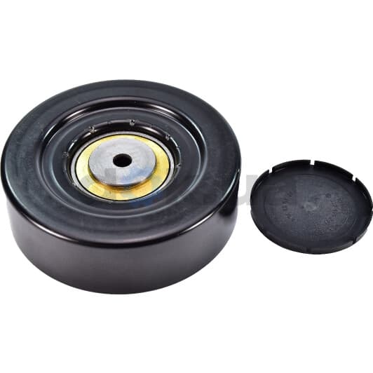 532 0134 10 INA Обводной ролик поликлинового ремня для Audi 100