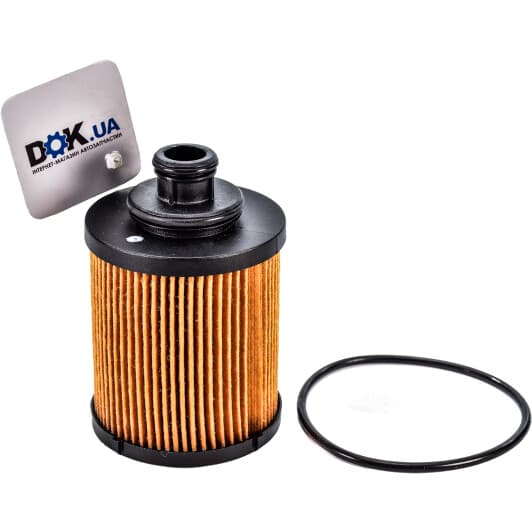 25.031.00 UFI Масляный фильтр