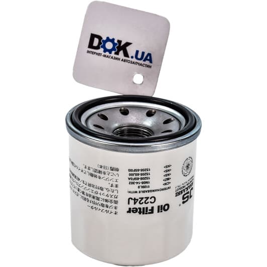 C224J JS Asakashi Масляный фильтр