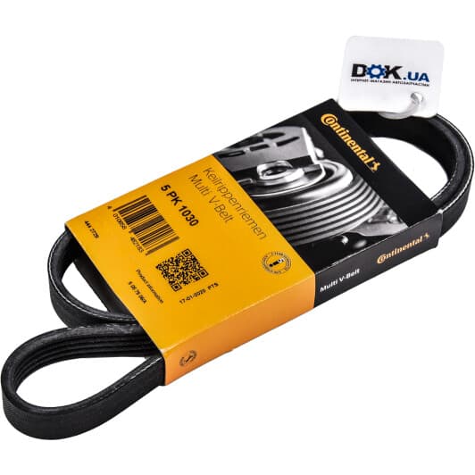 5PK1030 Contitech Поліклиновий ремінь