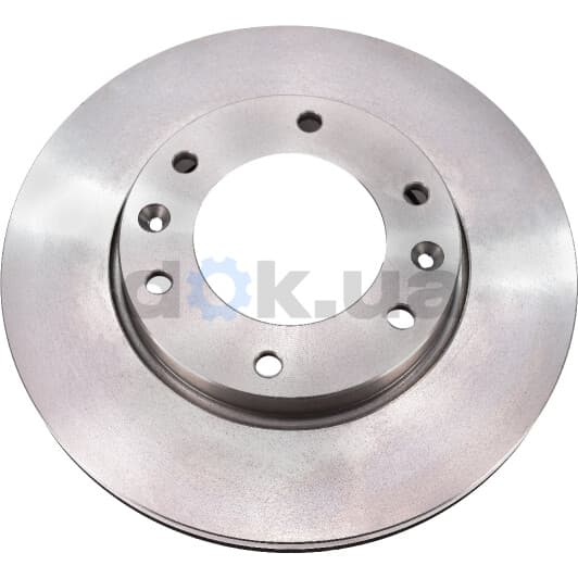 N3300541 Nipparts Тормозной диск для Hyundai H-1