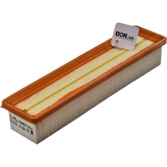 165461599R Renault / Dacia Повітряний фільтр