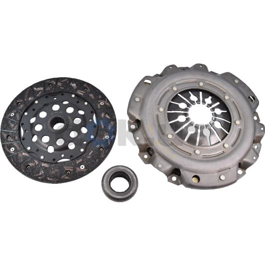 02.23.140 Trucktec Automotive Комплект зчеплення
