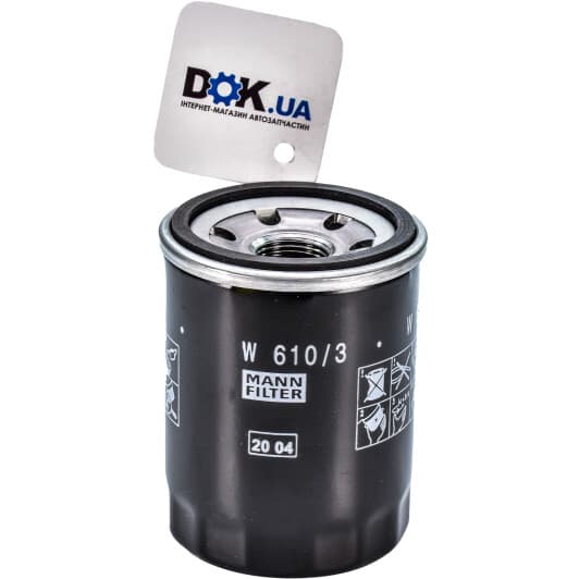 W 610/3 Mann Оливний фільтр