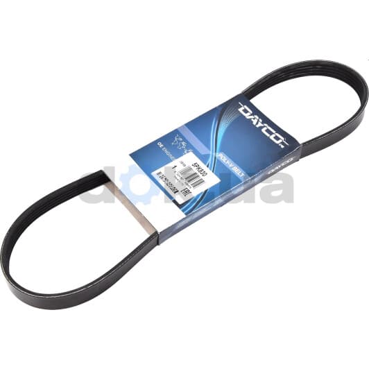 5PK830 Dayco Поликлиновой ремень