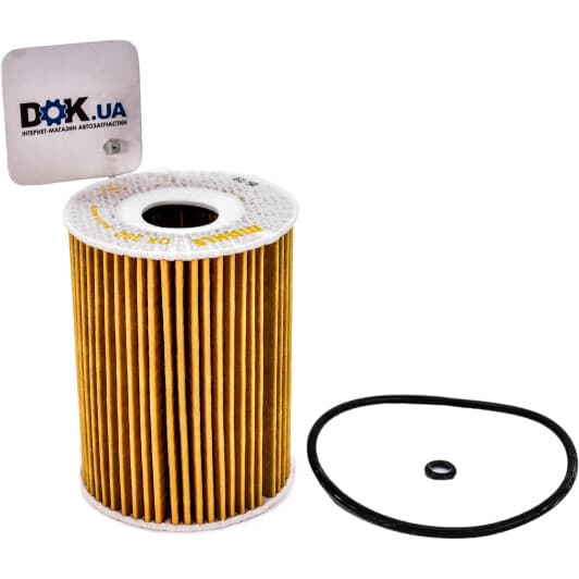 OX 380D Mahle Масляный фильтр