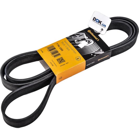 7PK2255 Contitech Поликлиновой ремень