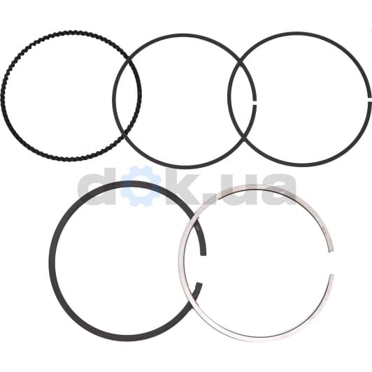 08-102500-00 Goetze Комплект поршневих кілець