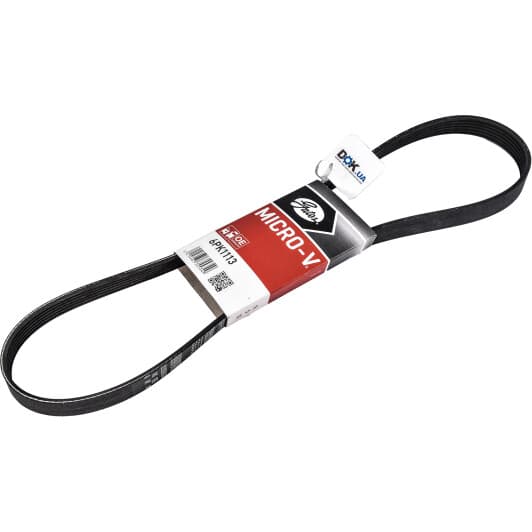 6PK1113 Gates Поликлиновой ремень