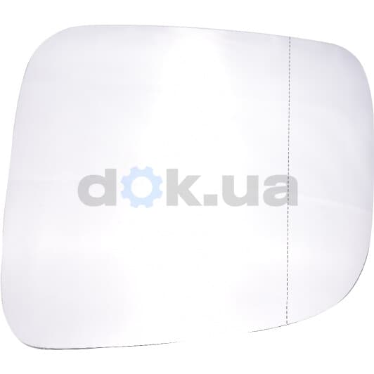 6102-02-1291985P BLIC Скло зовнішнього дзеркала