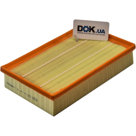 F 026 400 033 Bosch Повітряний фільтр