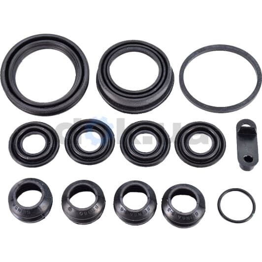 D4135 Autofren Seinsa Ремкомплект тормозного суппорта