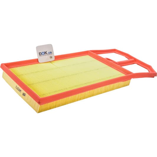 WA6373 WIX Filters Повітряний фільтр