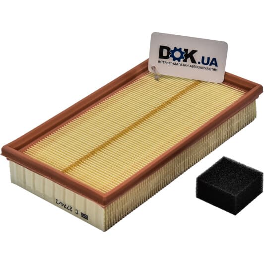 C 2774/3 KIT Mann Воздушный фильтр