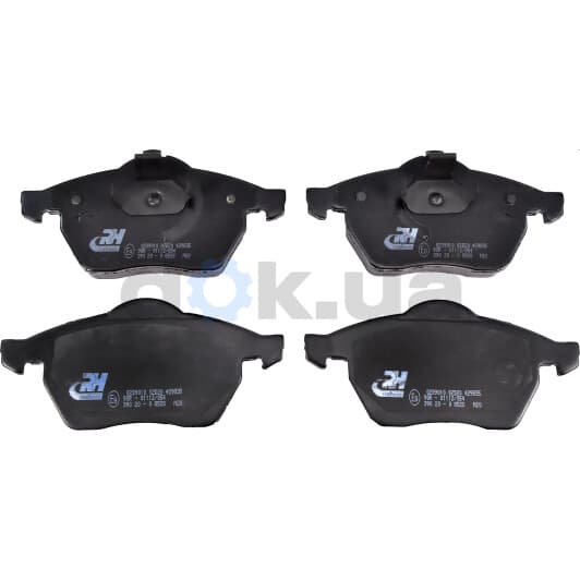 2390.10 Roadhouse Гальмівні колодки