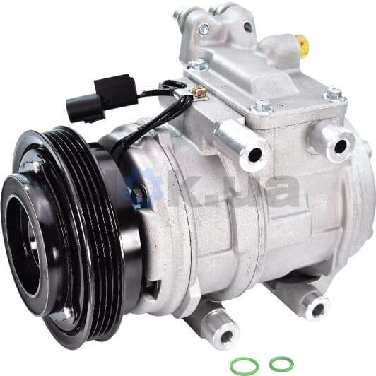 89286 Nissens Компресор кондиціонера