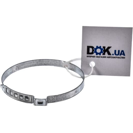 Хомут Malò 9236067 із затисним замком 60-67 мм 1 шт