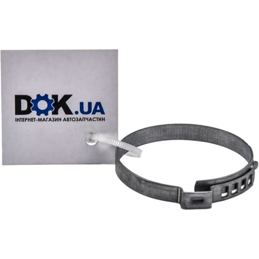 Хомут Malò 9234047 с зажимным замком 40-47 мм 1 шт