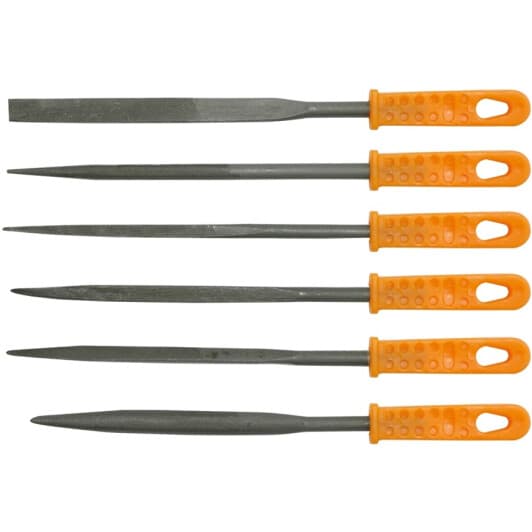 Набор надфилей Vorel 25360 6 шт.