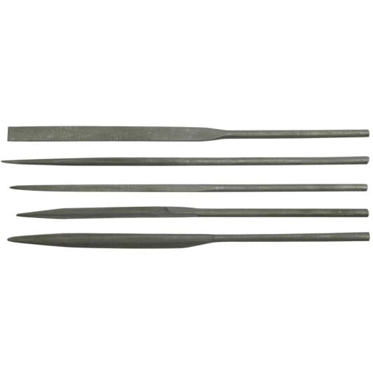 Набір надфілів Vorel 25370 5 шт.