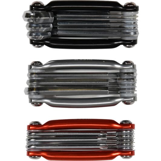 Набір ключів Yato YT-05640 1,5-8 мм, 1/16"-1/4", T6-T25 24 шт